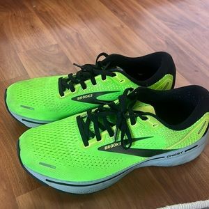 Worn Once - Brooks Ghost 14 Running Shoes. M 8.5 or W 10
